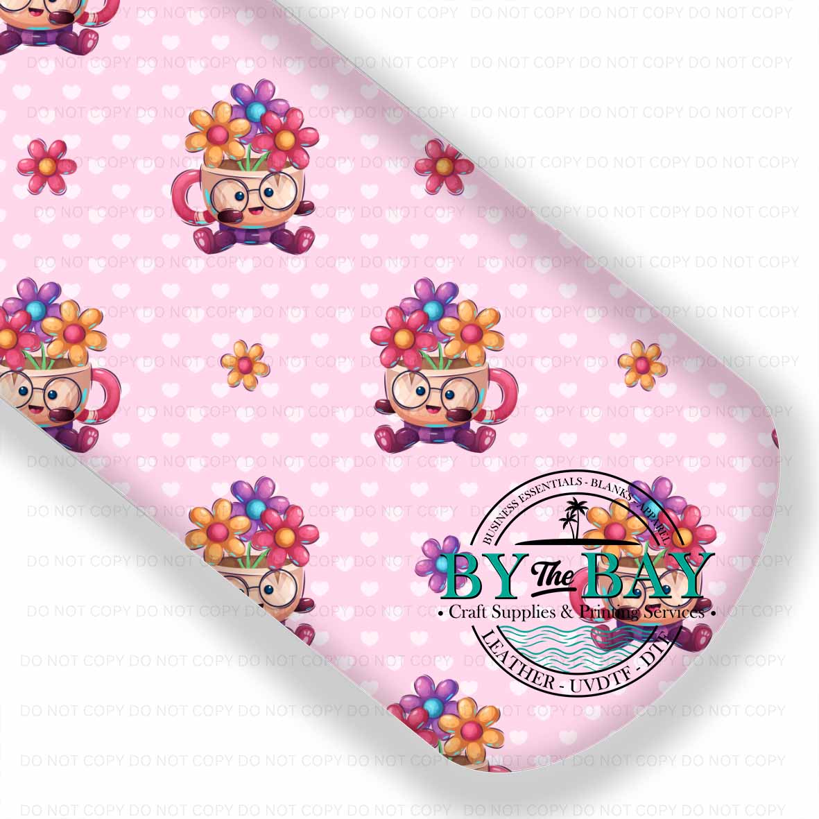 Cute Flower Cup