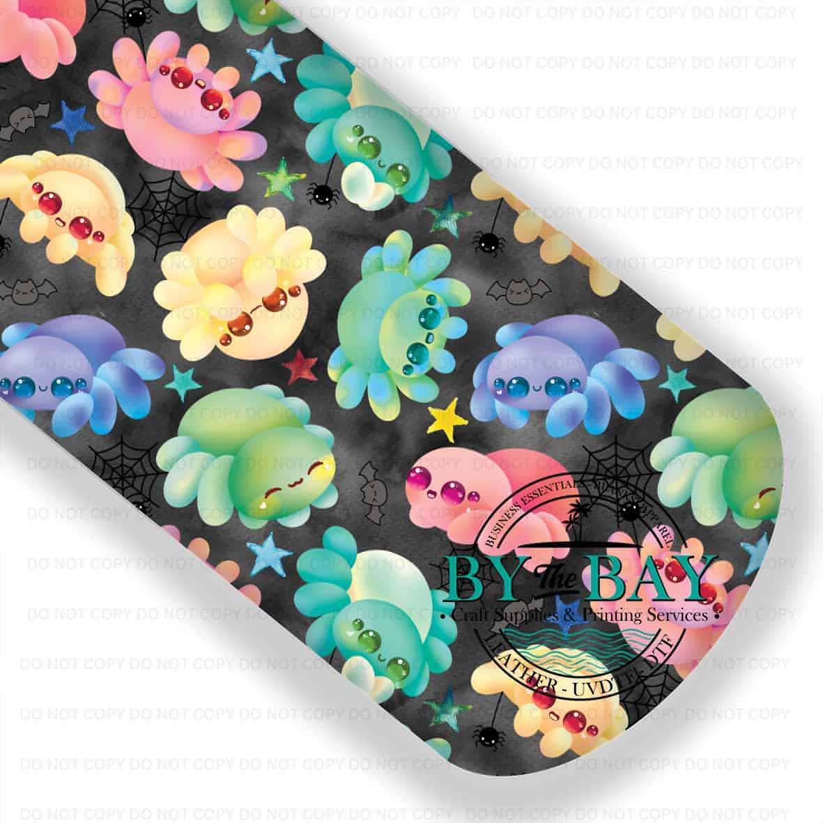 Cutesie Wootsie Spider Charcoal