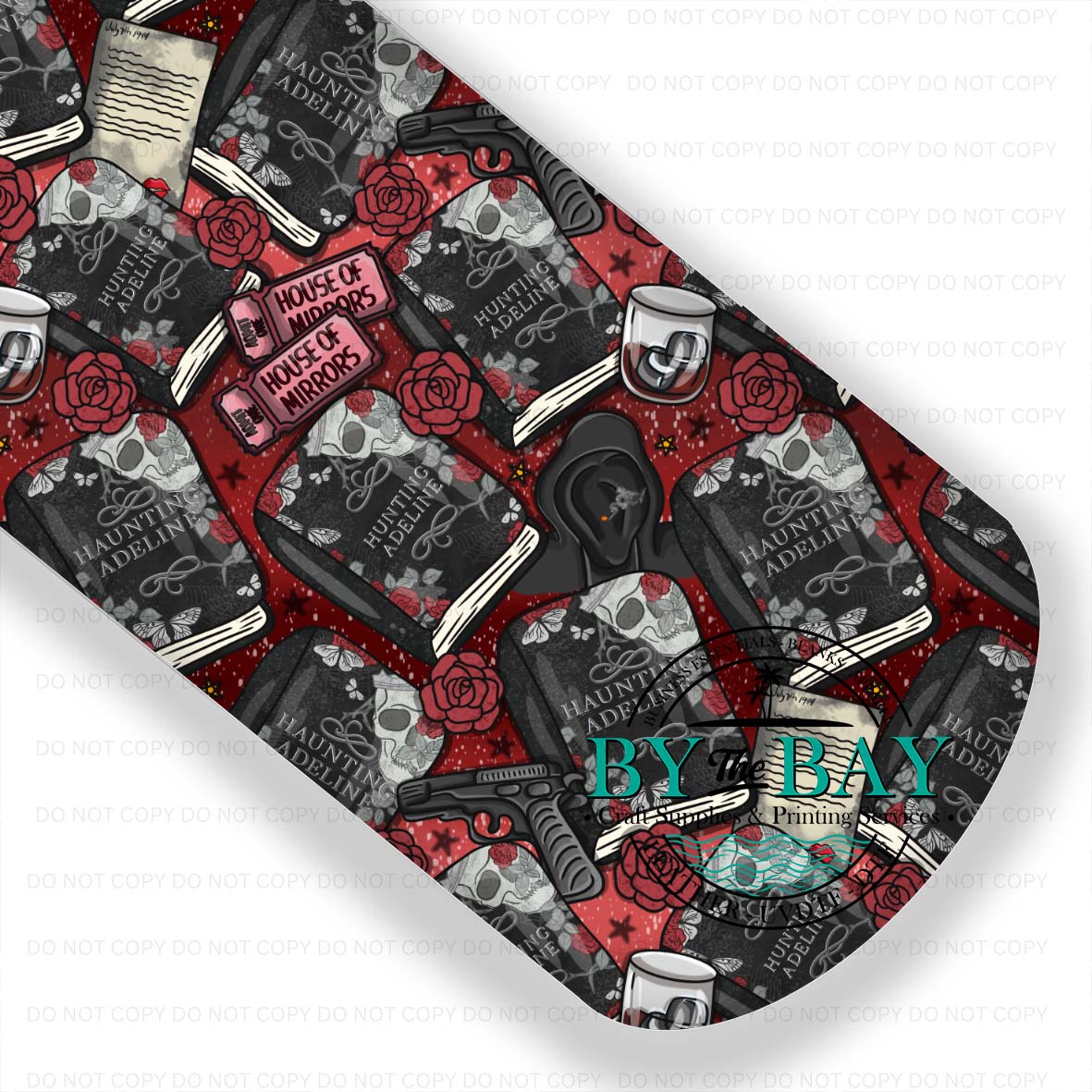 Cat Mouse Red