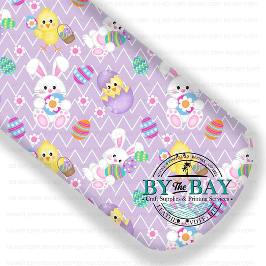 Chevron Purple Easter Co