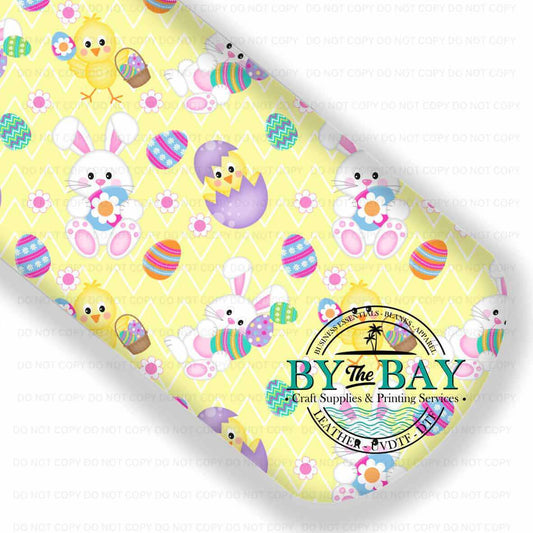 Chevron Yellow Easter Co