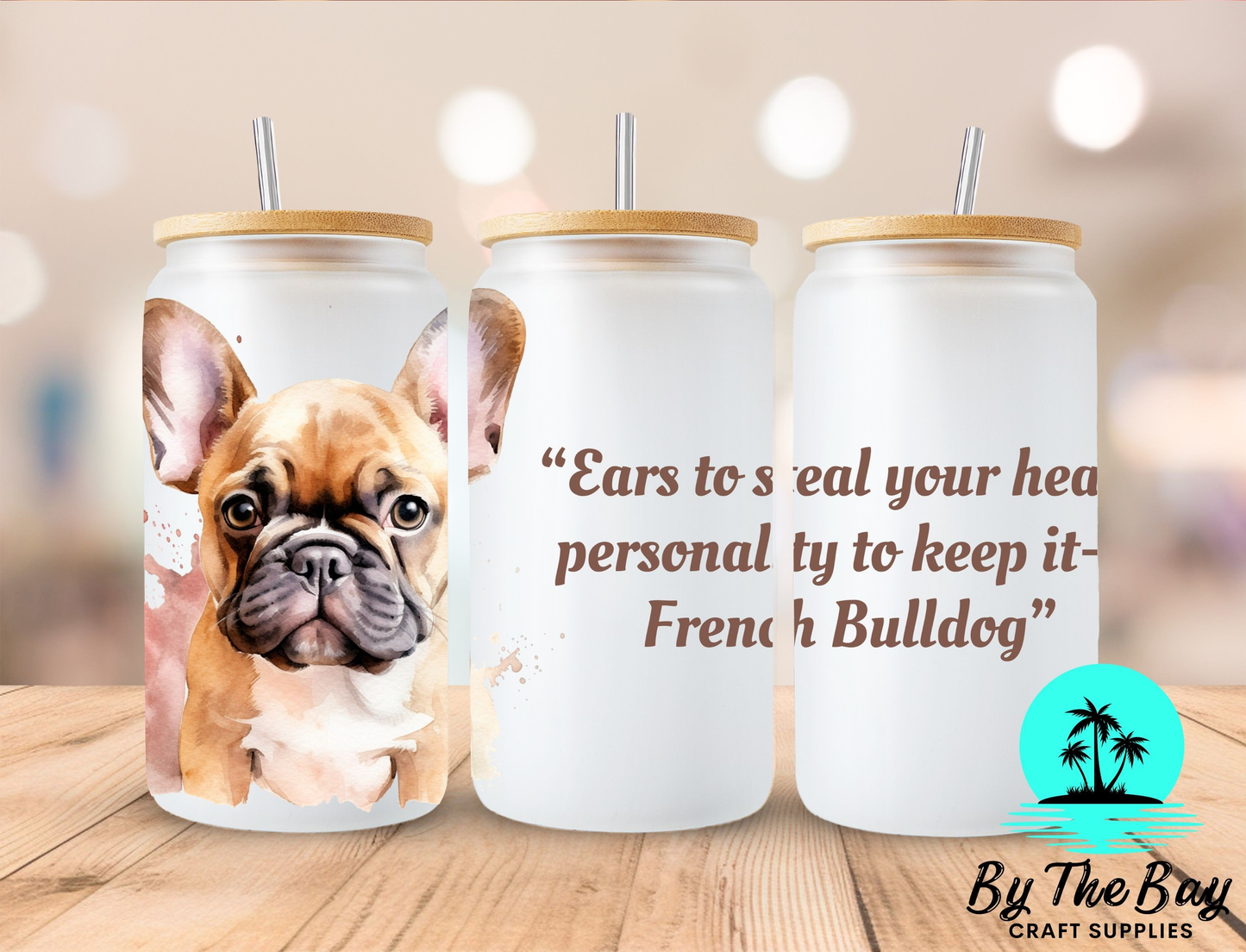 French Bulldog Light