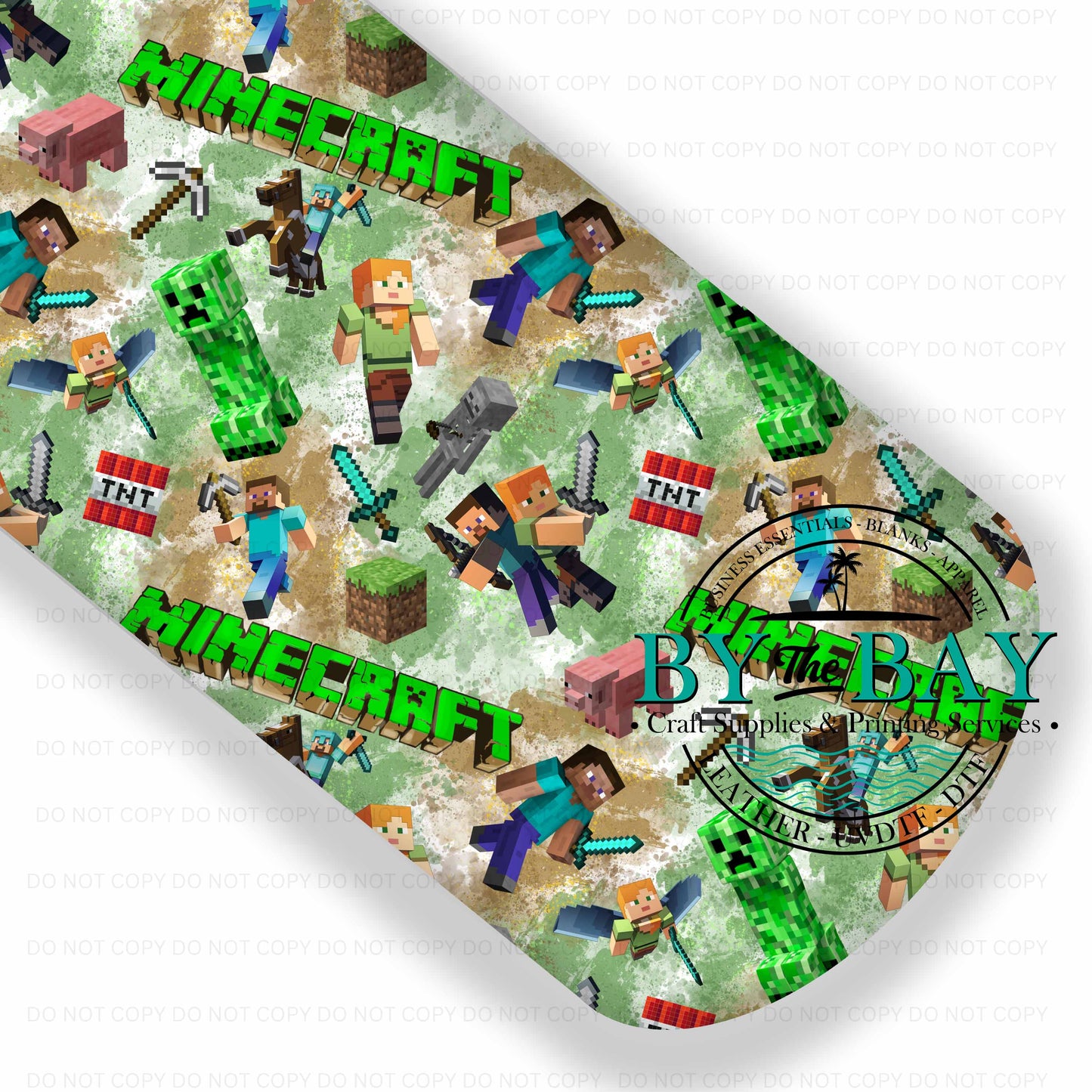 Craft Crew Green & Brown