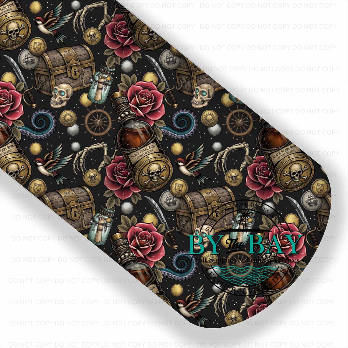 Dead Man Background Black