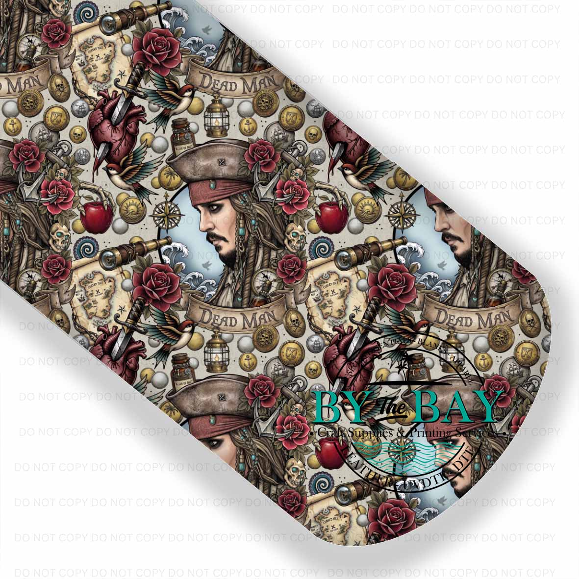 Dead Man Canvas