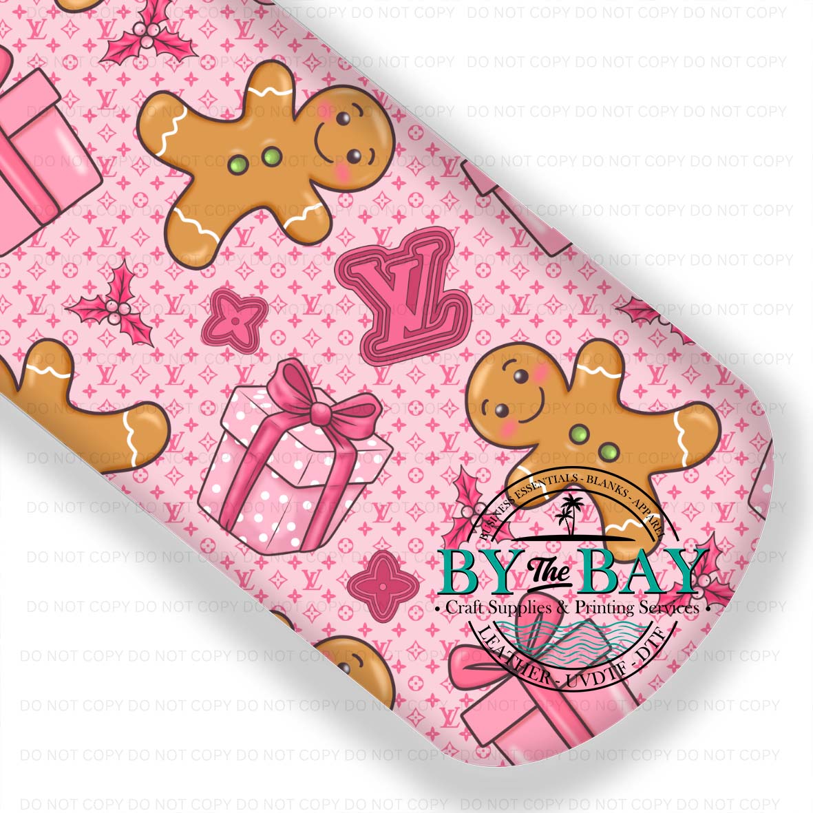 Designer Gingerbread
