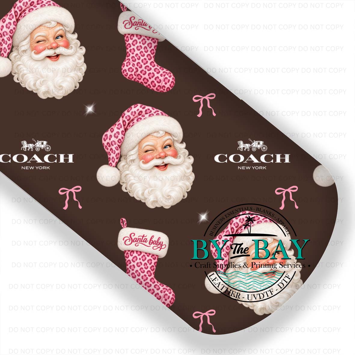 Designer Santa