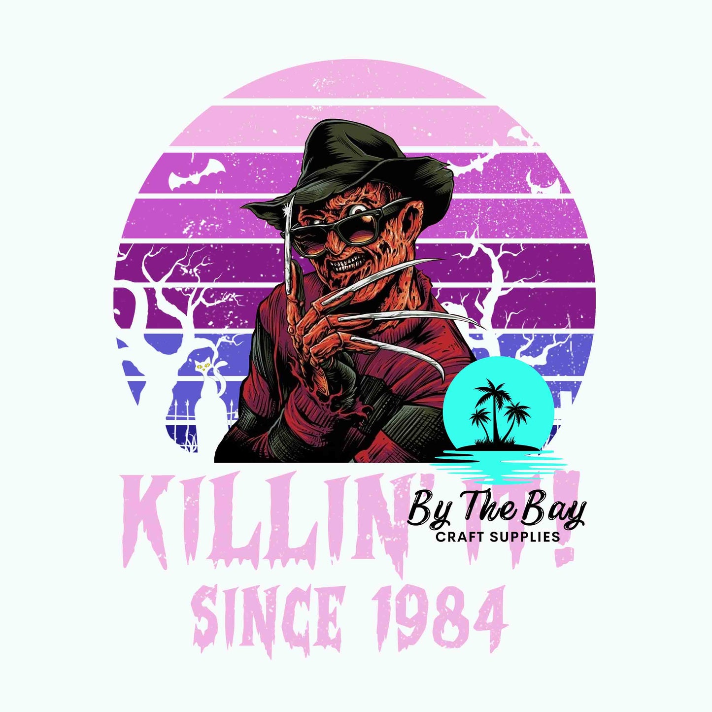 Freddy Killin It Halloween