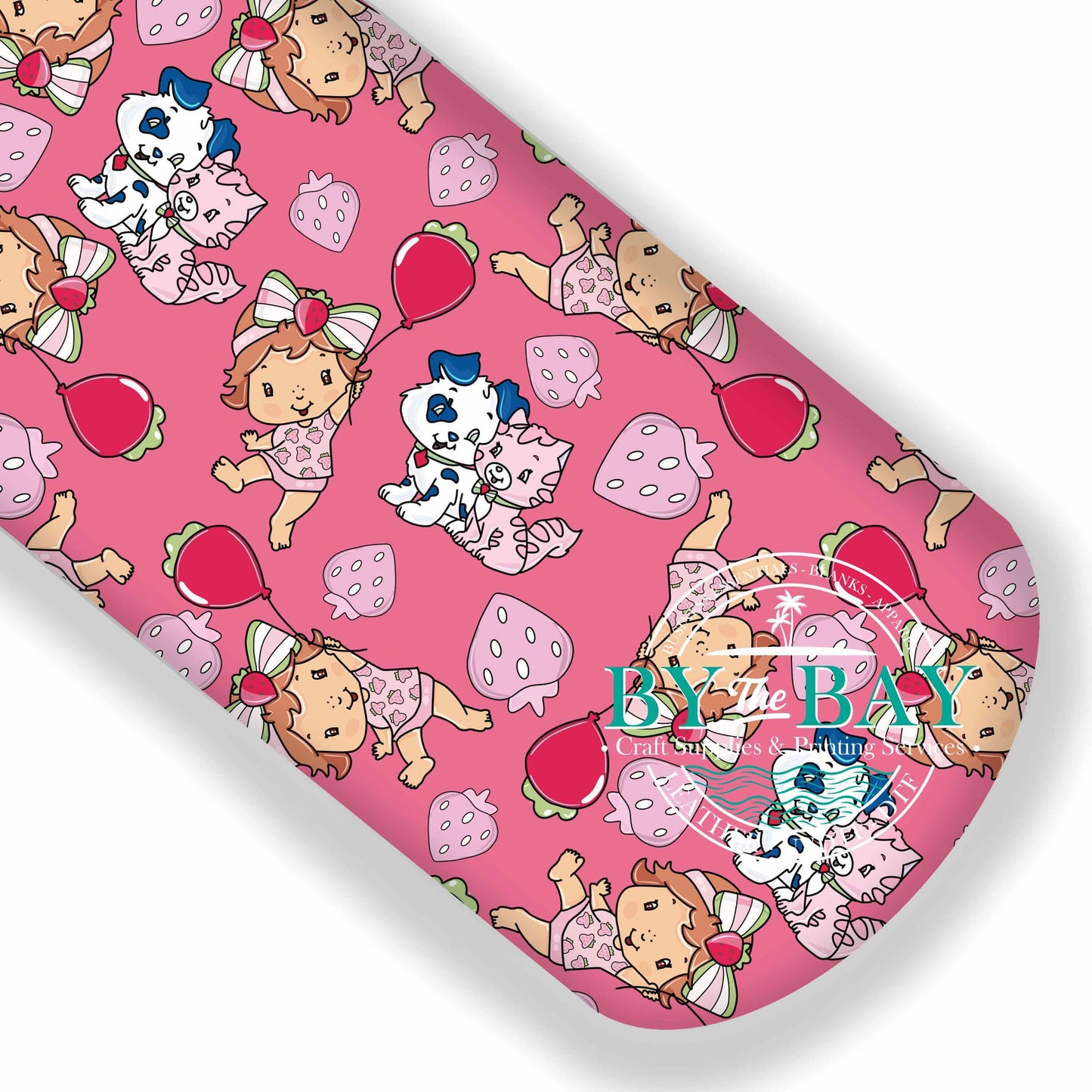 Dark Pink Strawberry