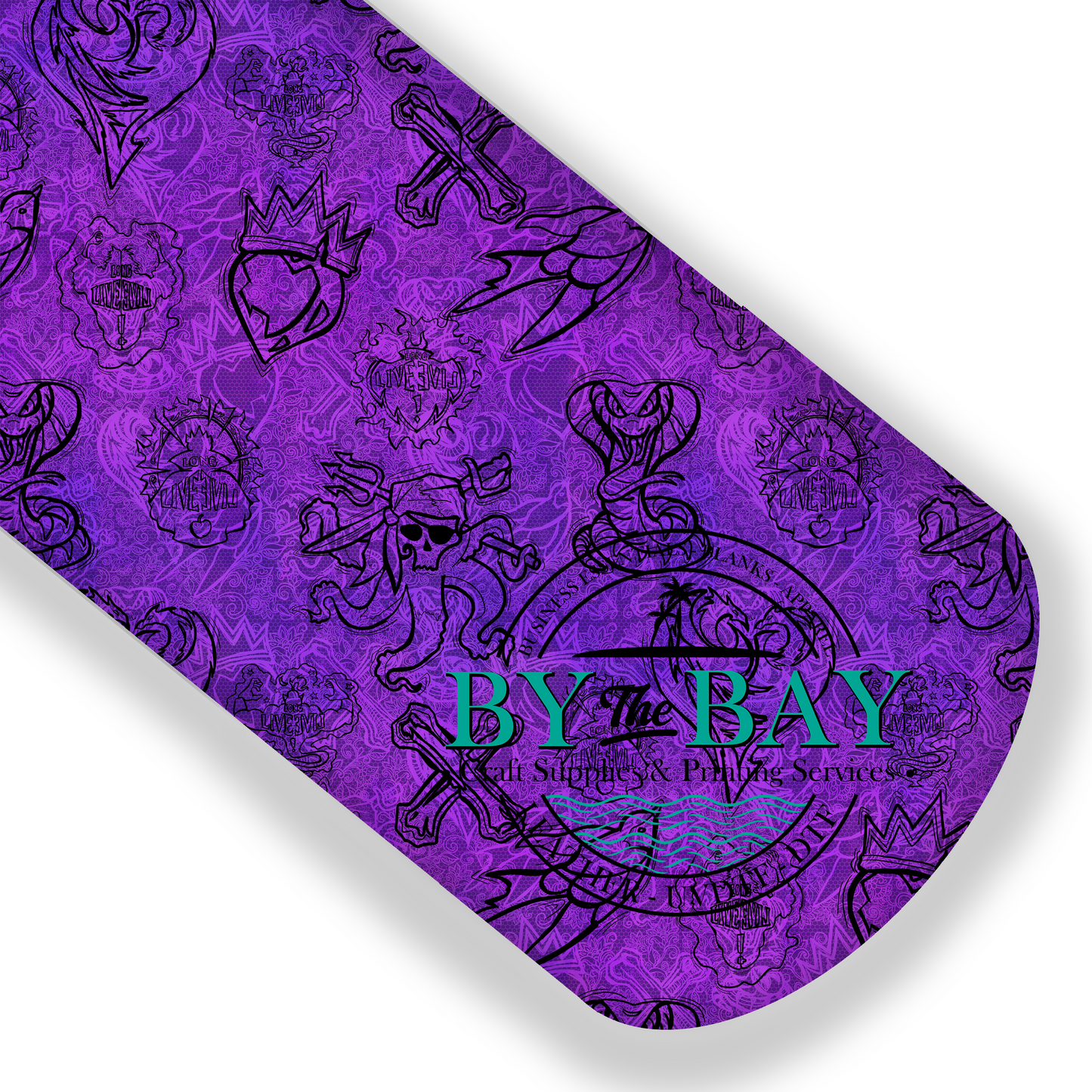 Descend Cord 1 Purple Dark