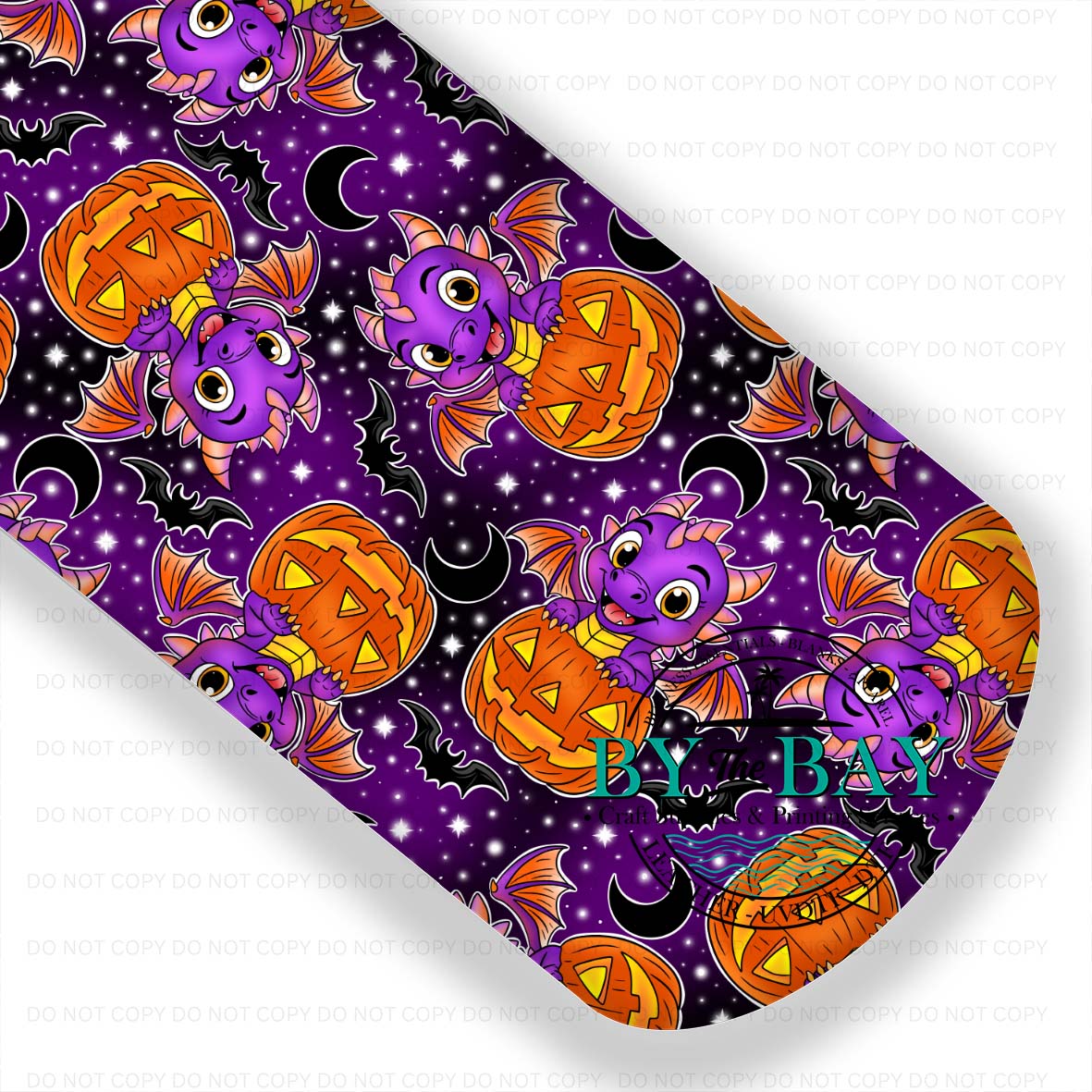 Dragon Pumpkin Black
