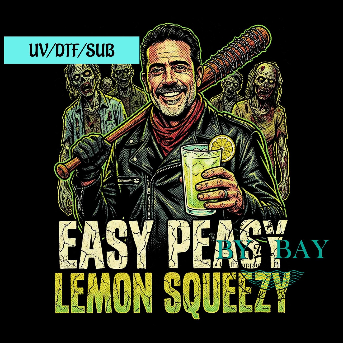 Easy Peasy Half Tone UVDTF/SUB