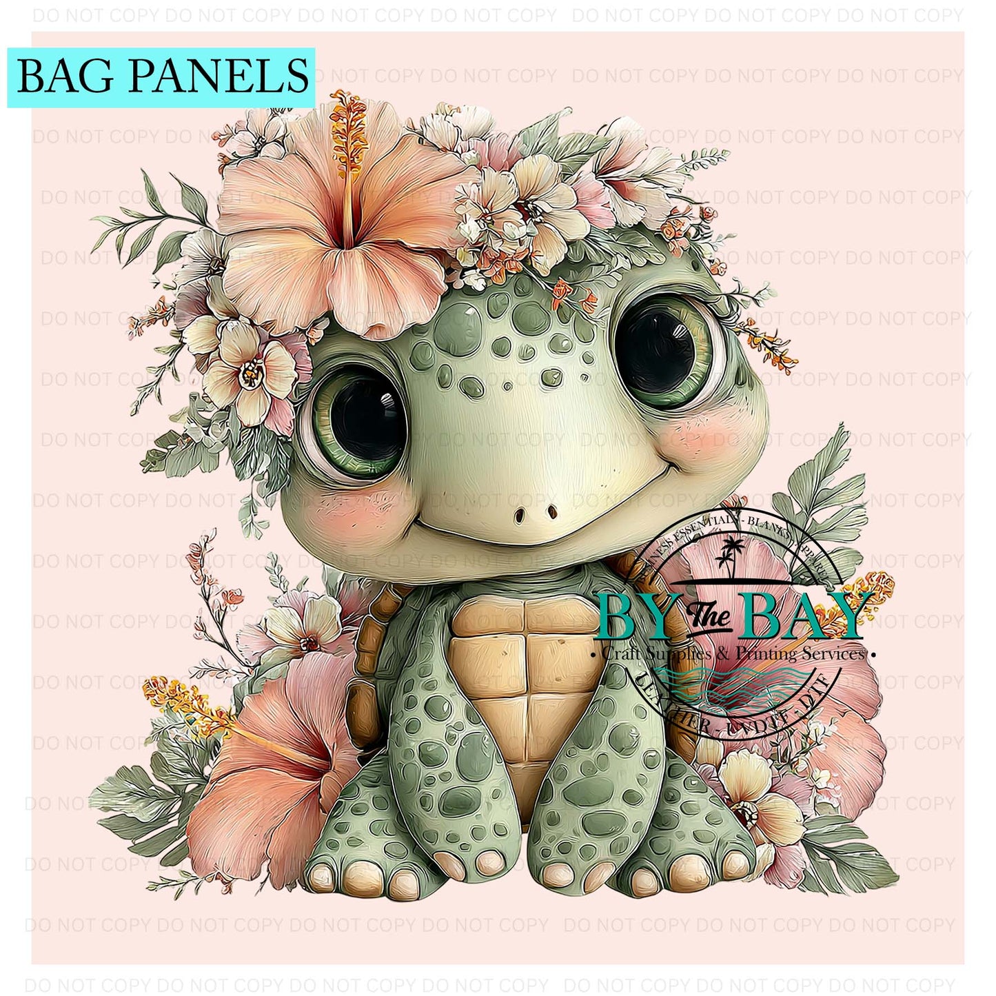 Turtle 06 Bag Panel