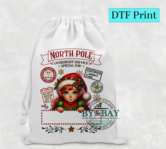 Elf Girl Red Hair SS