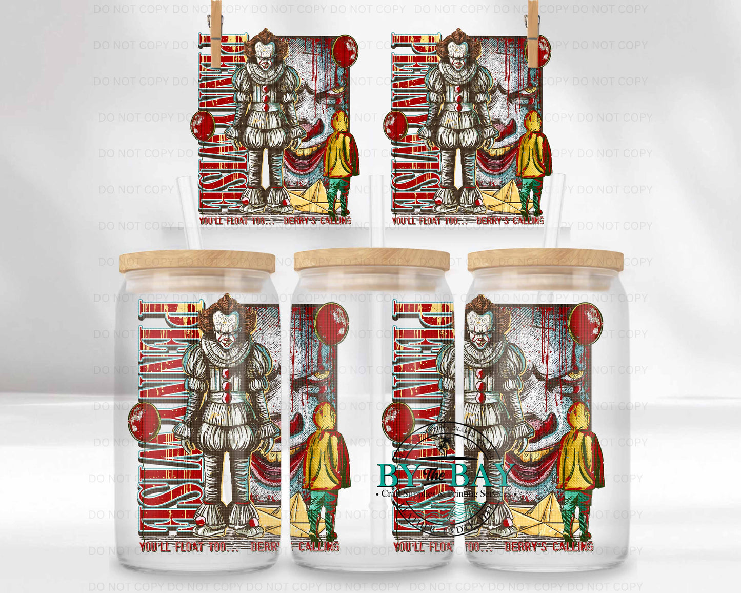 Float Too 16oz UVDTF Wrap