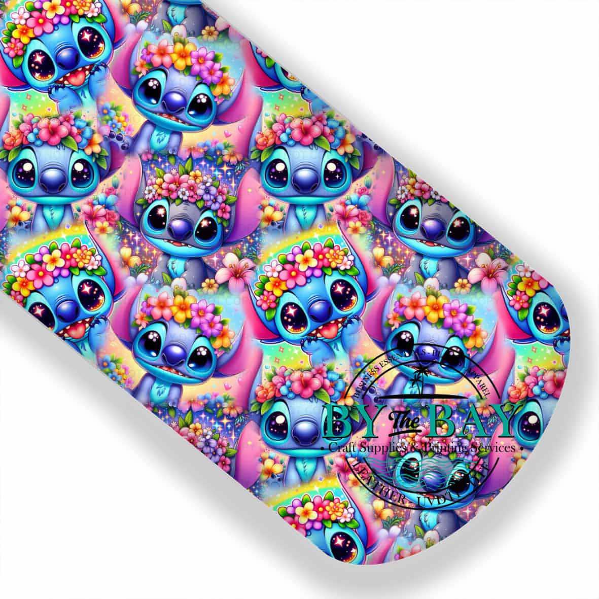 BLUE ALIEN FLOWERS 2