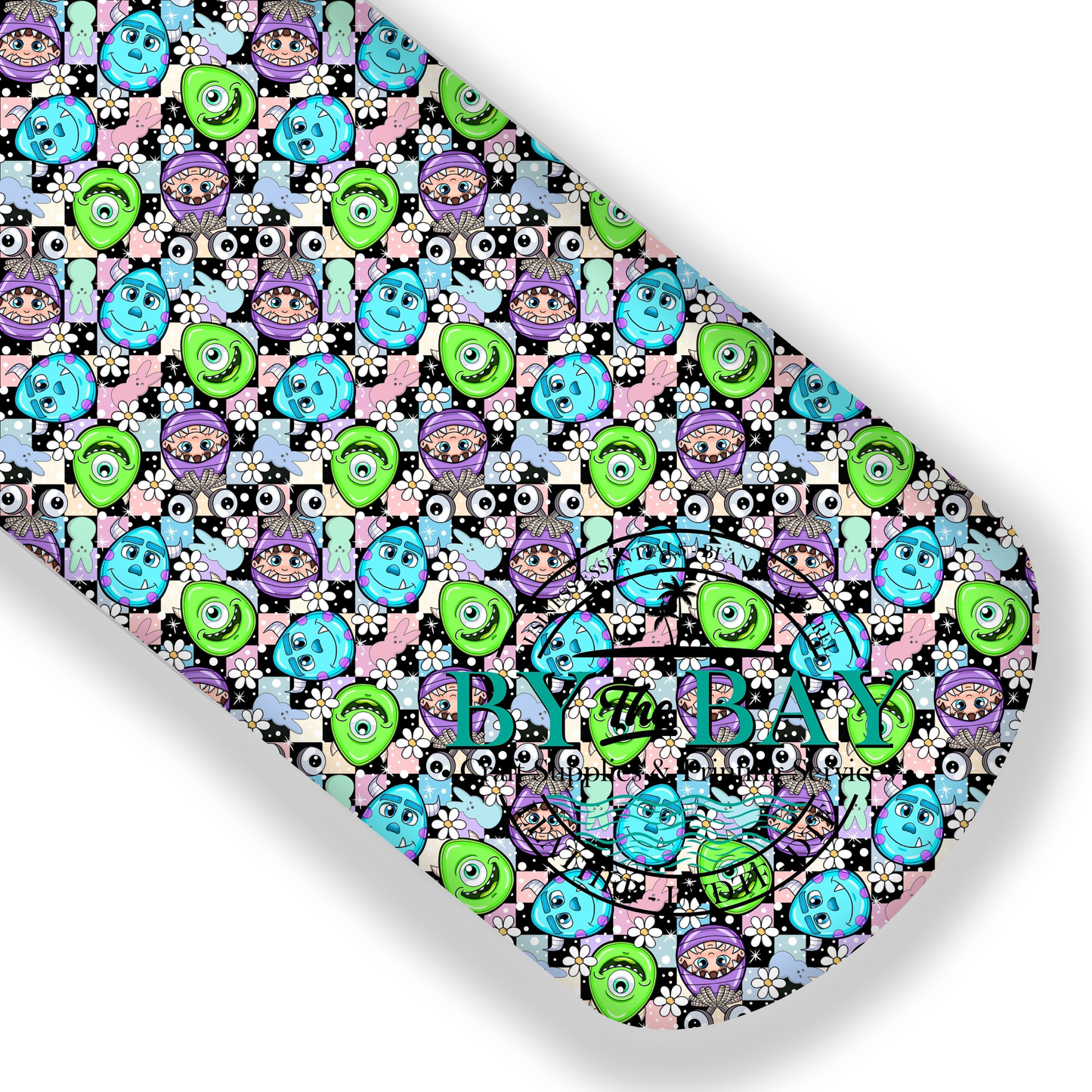 Floral Monster EGG C