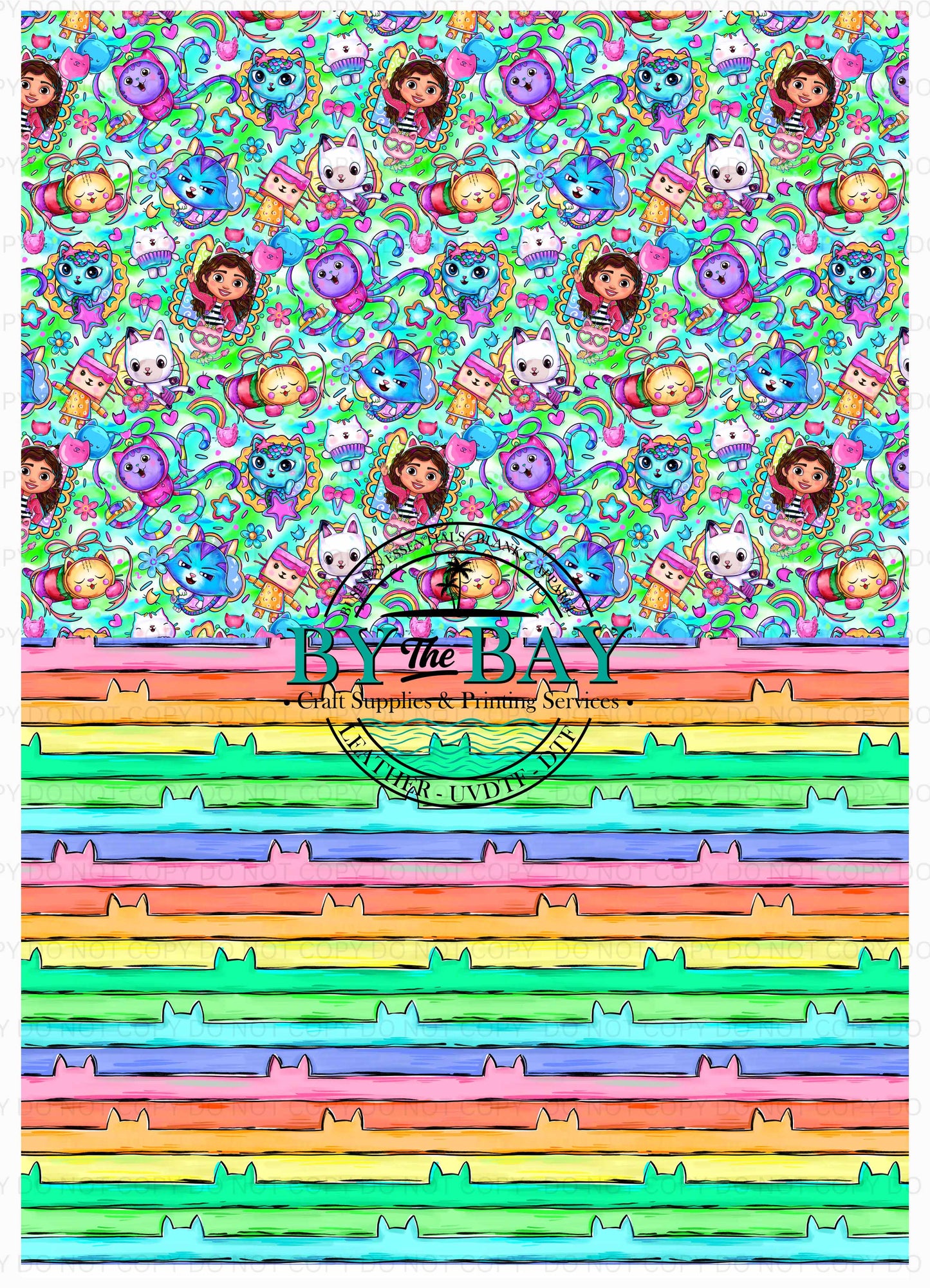 GAB 9 A4 Split Design Sheet