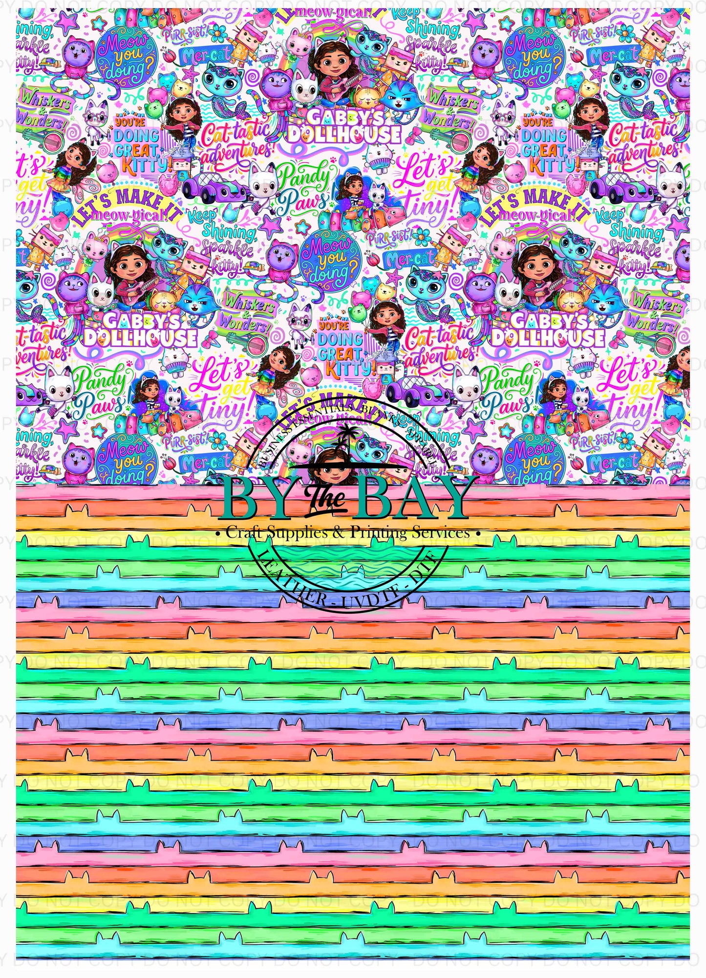 GAB A4 Split Design Sheet