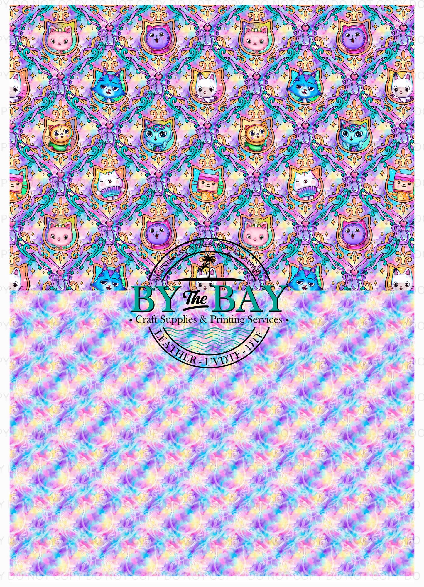 GAB 3 A4 Split Design Sheet