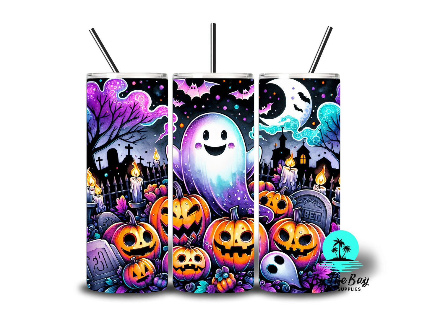 Ghost 20oz SUB Print