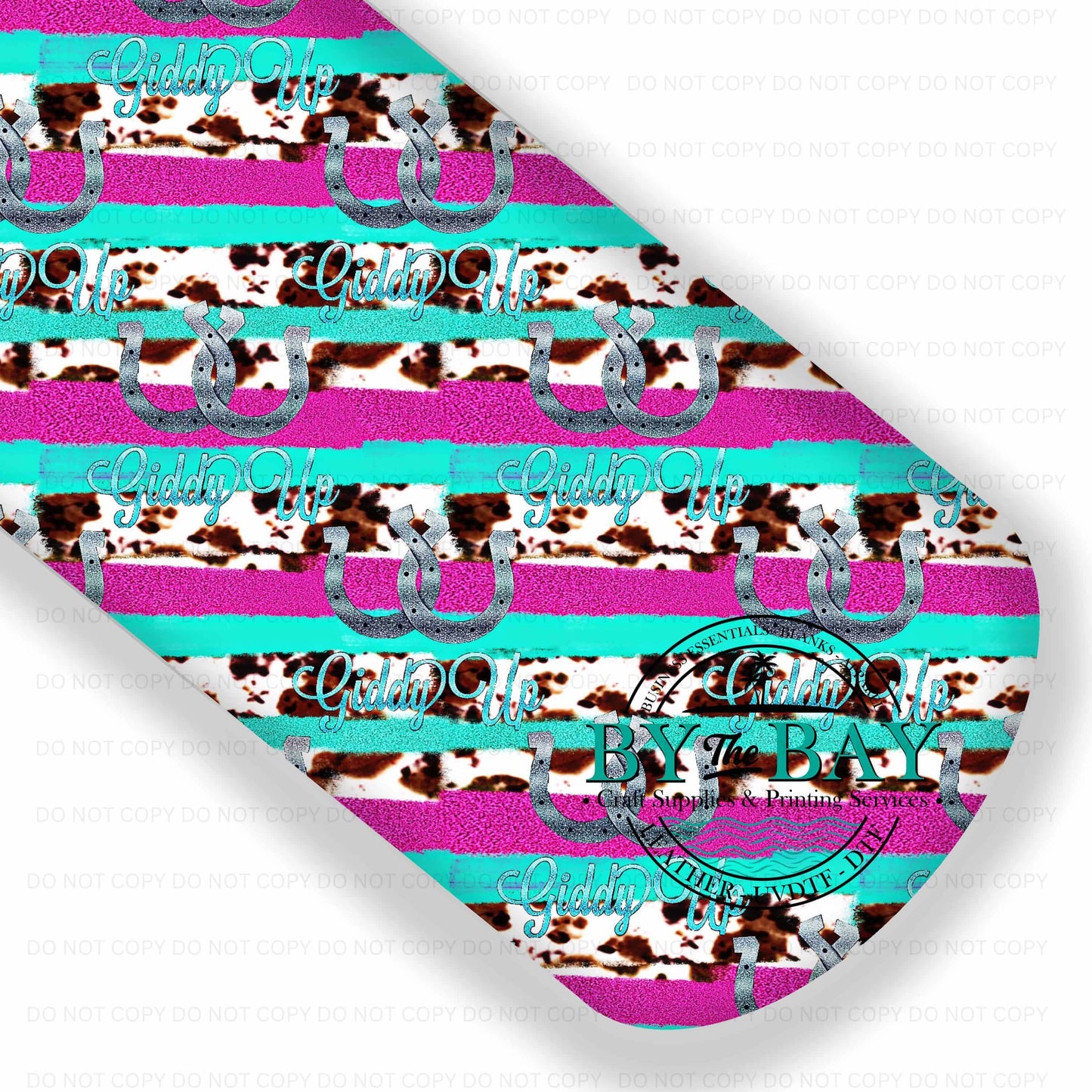 Giddy Up Pink