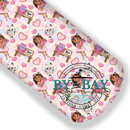 Gabs Valentine peach