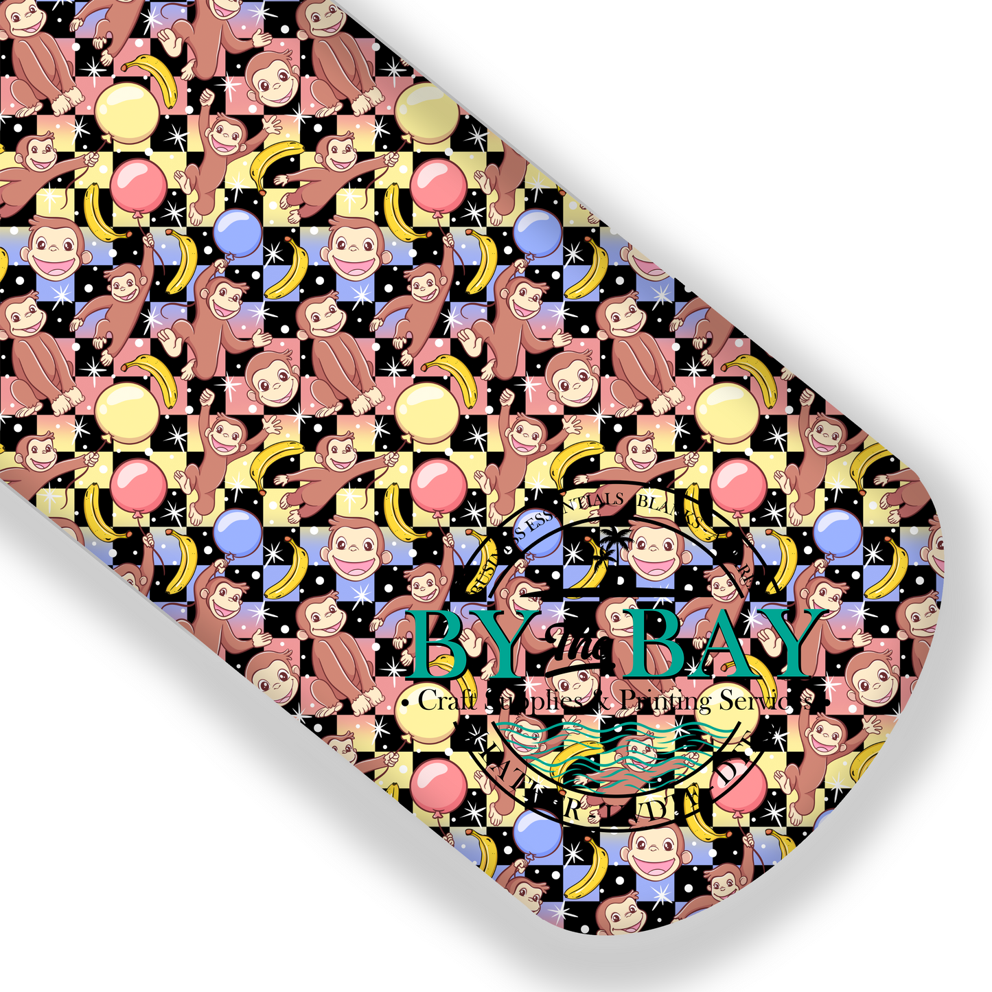 George Coloured Check