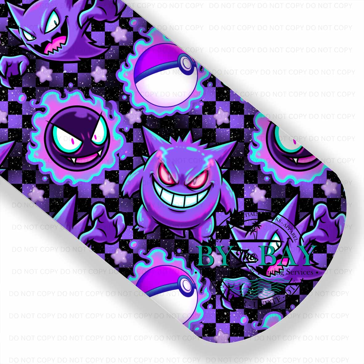 GPoke Dark Check