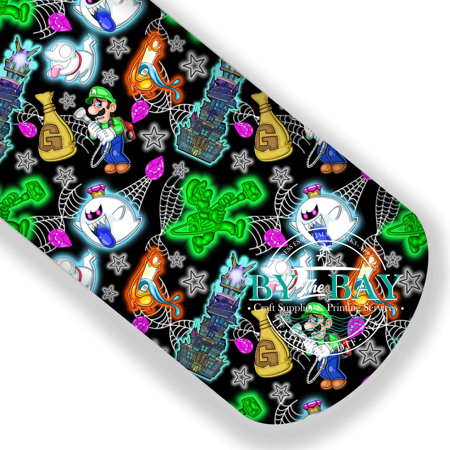 Green Plumbers Mansion