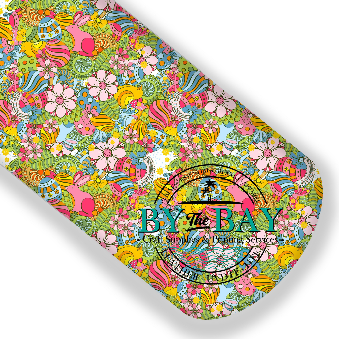 Groovy Bunnies Collage