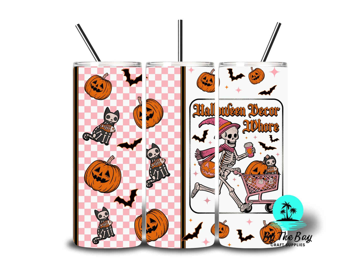 Halloween decor 20oz SUB Print