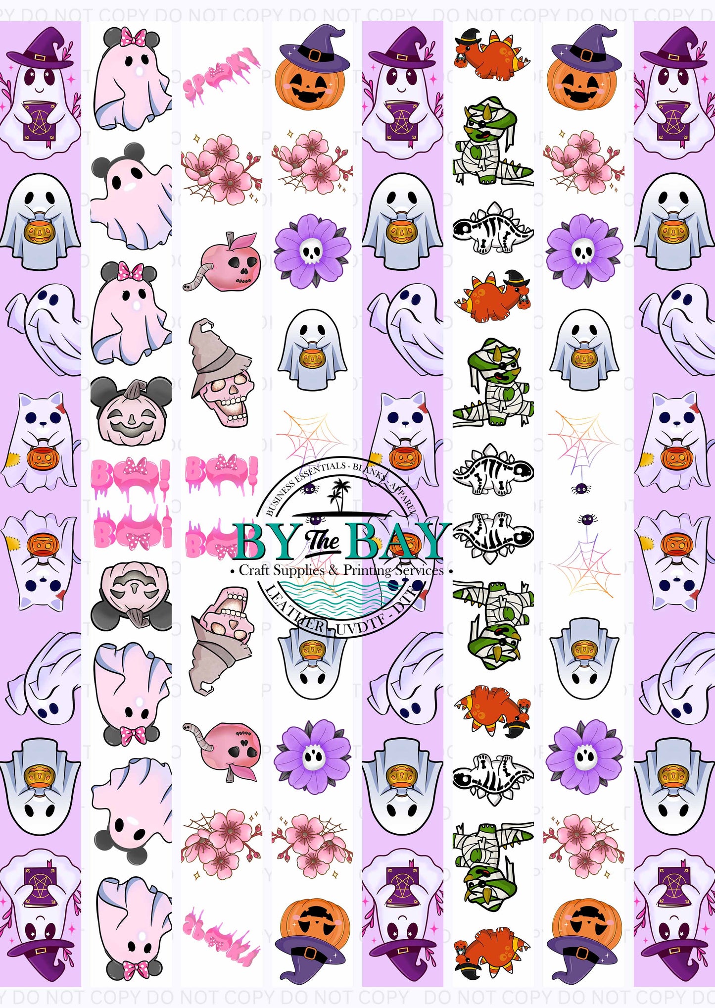 Halloween 7 Fob Sheet