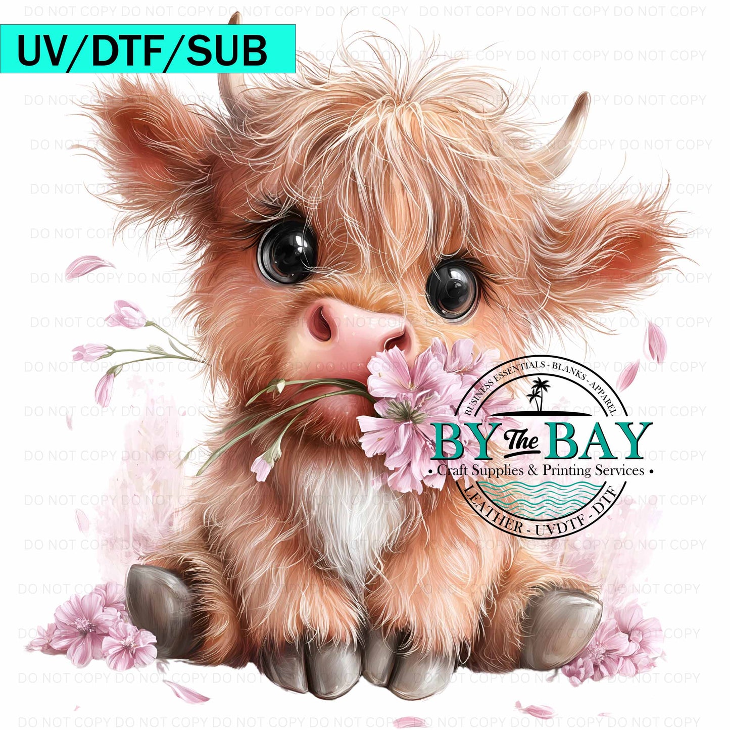 Highland Cow 003