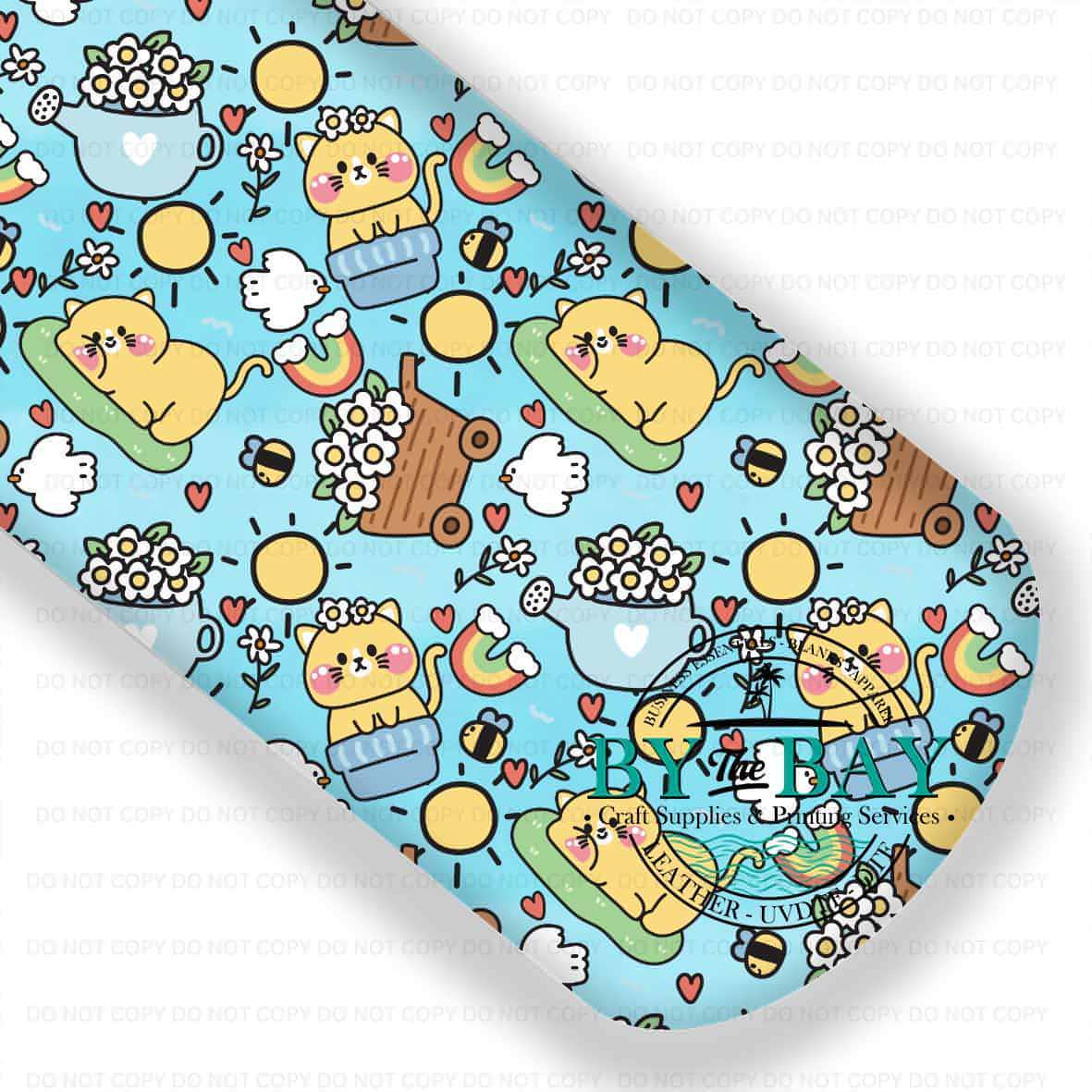 Hd Springs Cats Blue