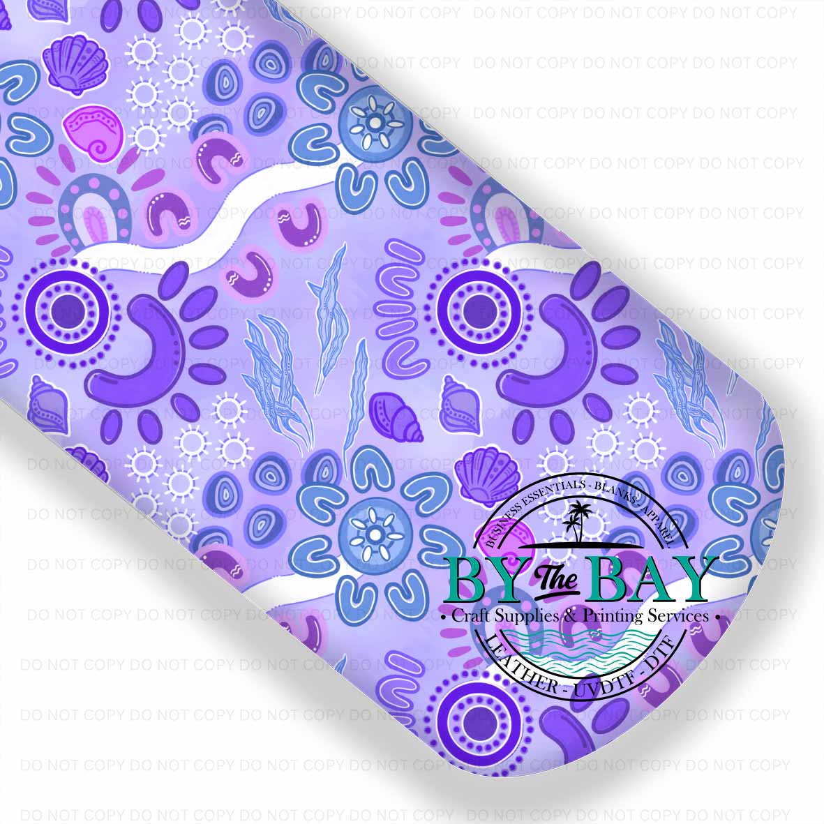 HD's Purple Aboriginal