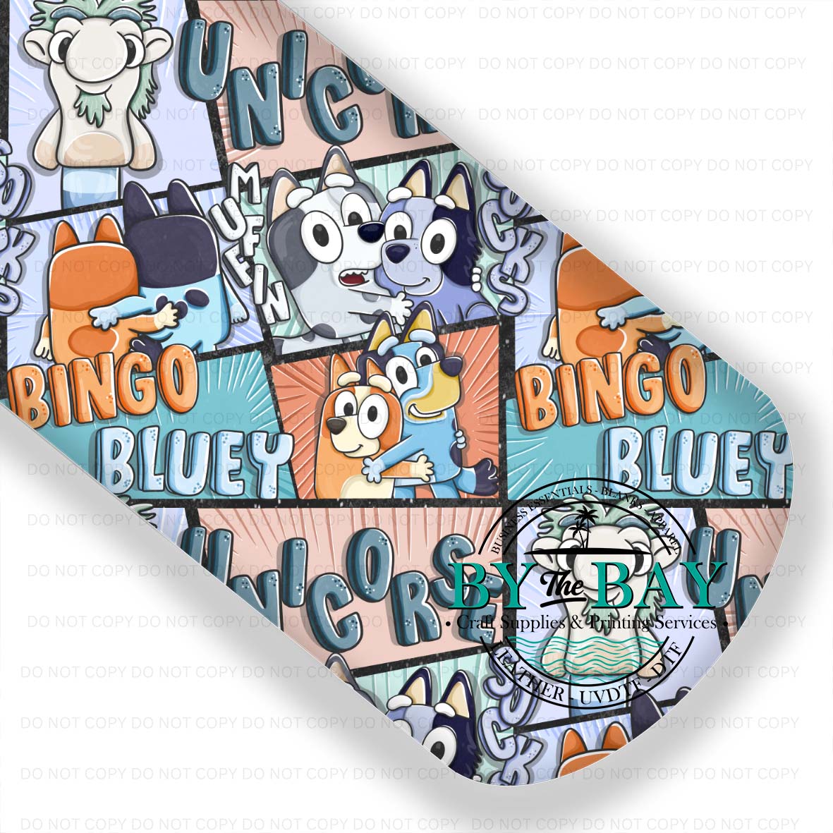 Heelr Comic Pastel