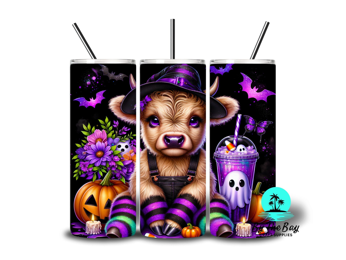 Highland witch 20oz SUB Print