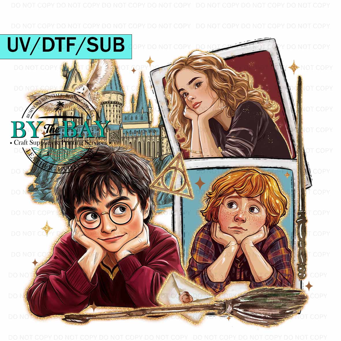 HP Polaroid