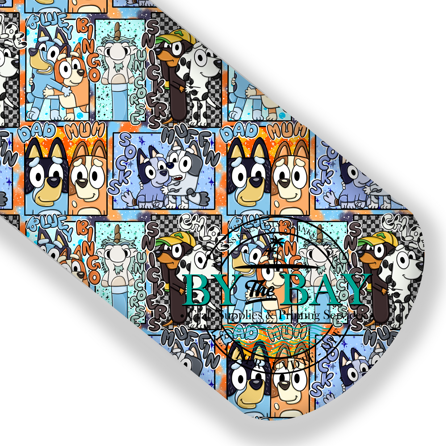 Heeler Dog Comic Check