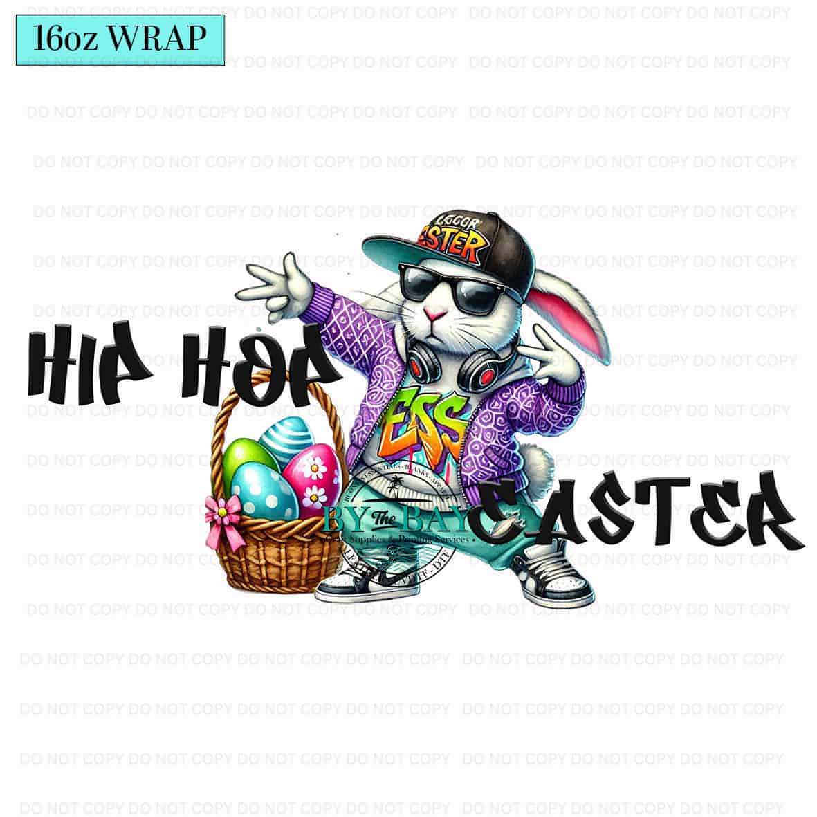 Hip Hop Easter 1 16oz