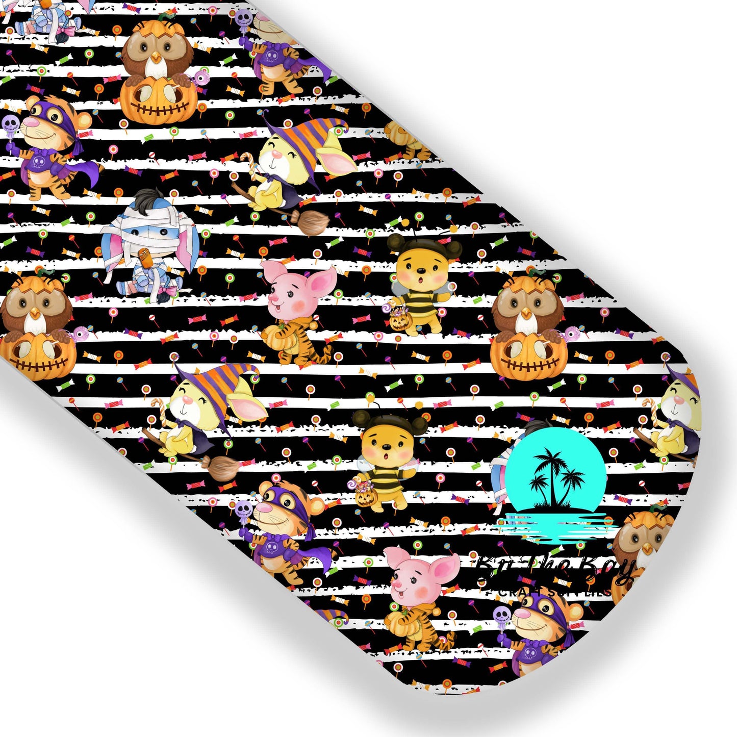 Honey Bear Halloween 20oz SUB Print