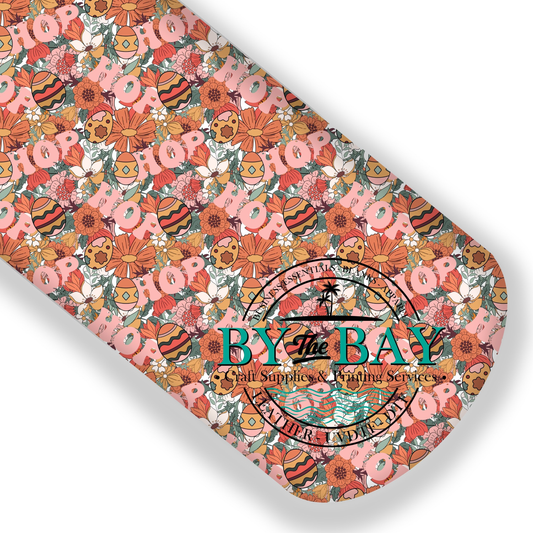 Hop Hop Hop Floral Eggs