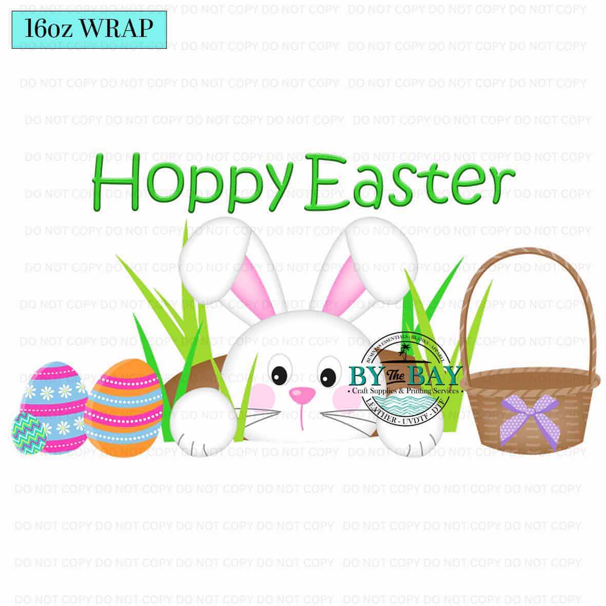 Hoppy Easter Green 16oz