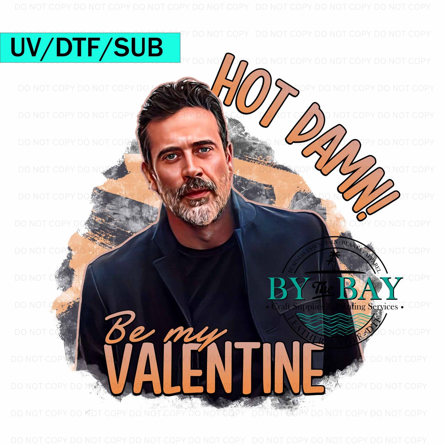 Hot Damn! UVDTF/SUB