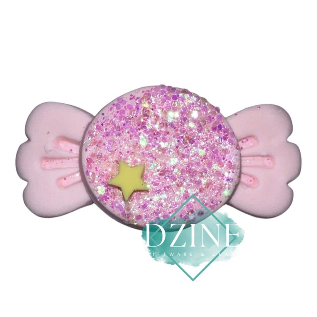 Light pink lolly (5cm)