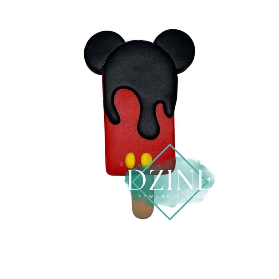 Mouse Ice cream (7cm)