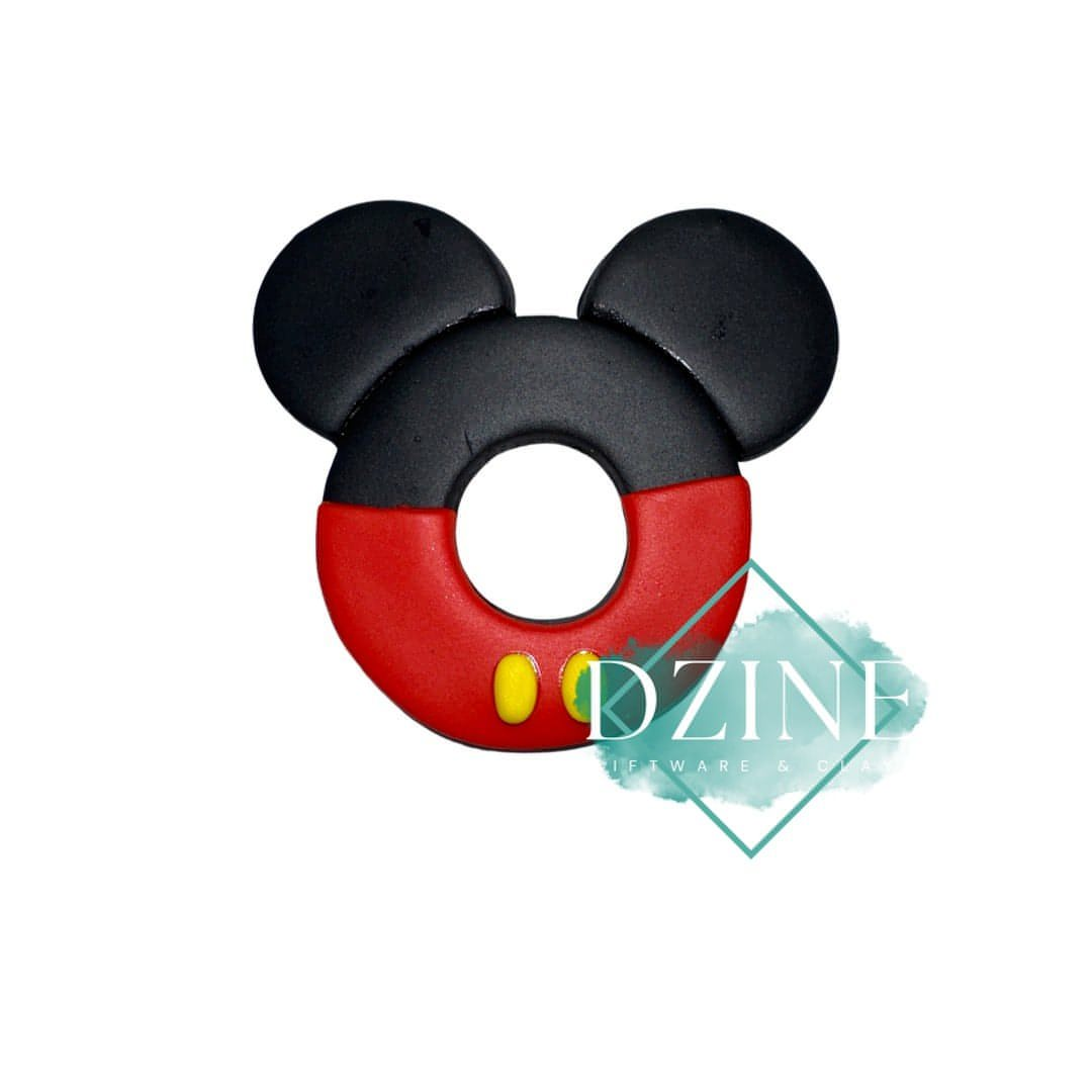 Mr Mouse donut (6cm)