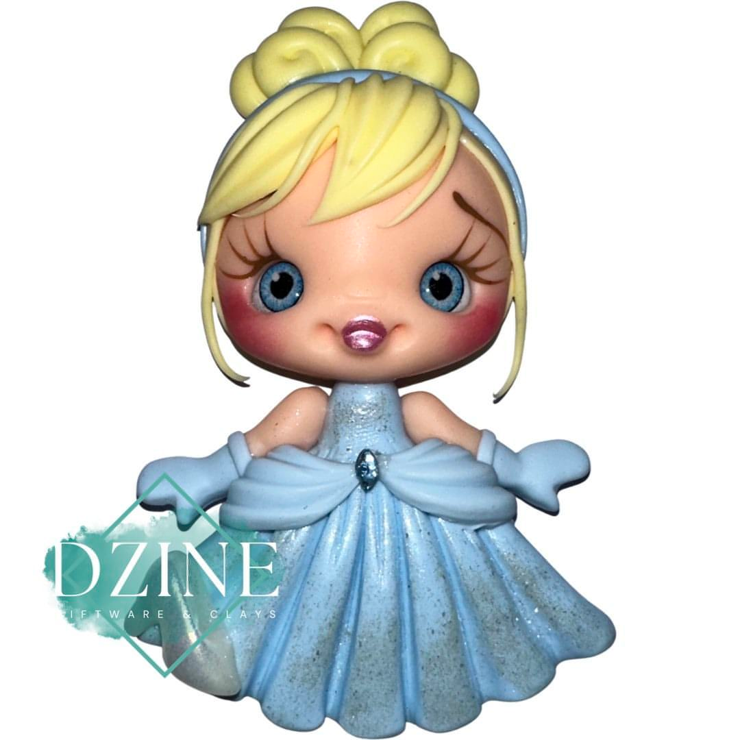 Beautiful Cindy Princess