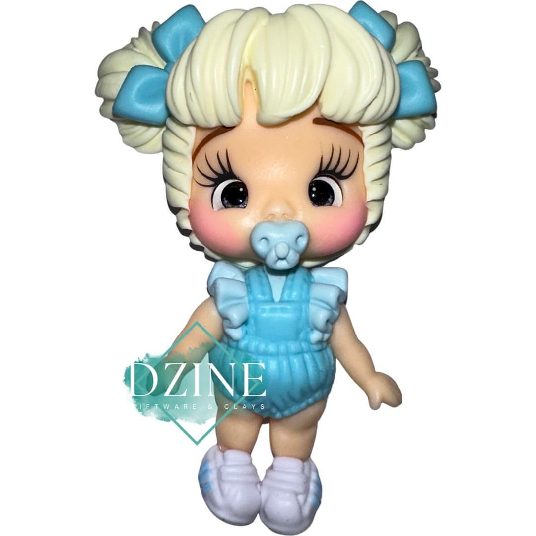 Baby glass slipper princess